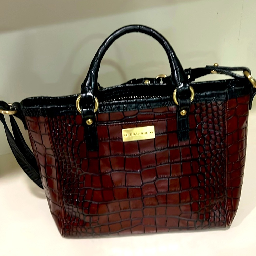 Brahmin handbag GUC